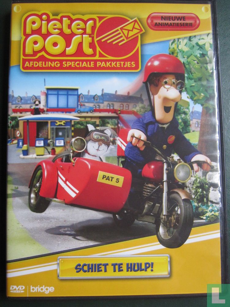 Pieter Post: Schiet te hulp!