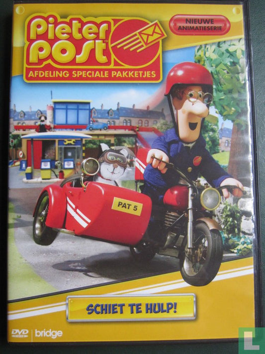 Pieter Post: Schiet te hulp!