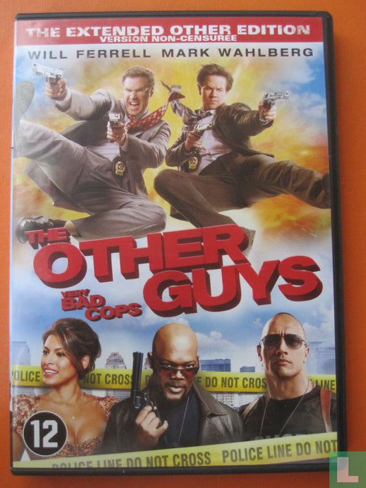 The Other Guys (2)