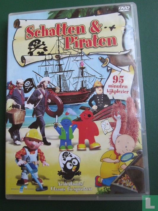 Schatten & Piraten
