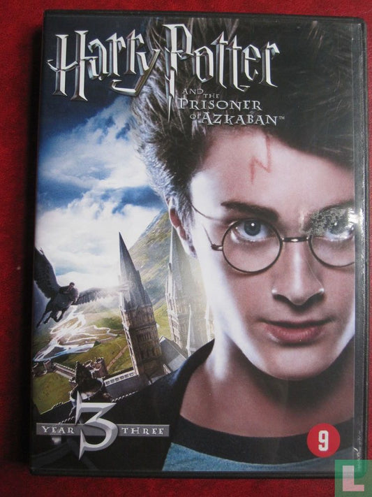 Harry Potter en de gevangene van Azkaban (2)