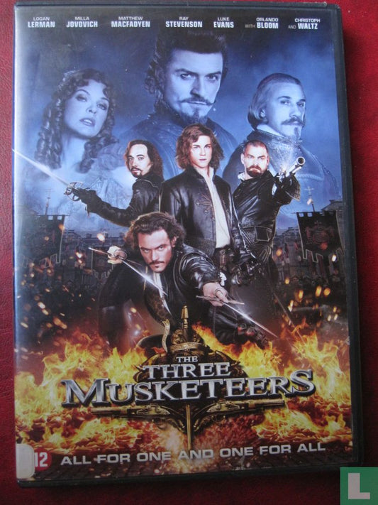 The Three Musketeers (3)