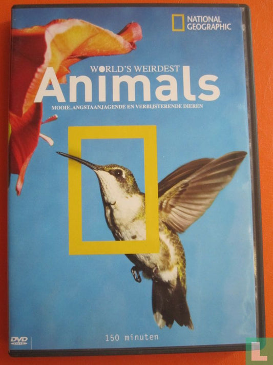 World's Weirdest Animals