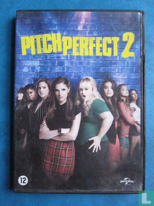 Pitch perfect 2