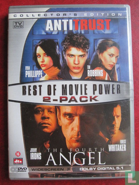Antitrust + the fourth angel