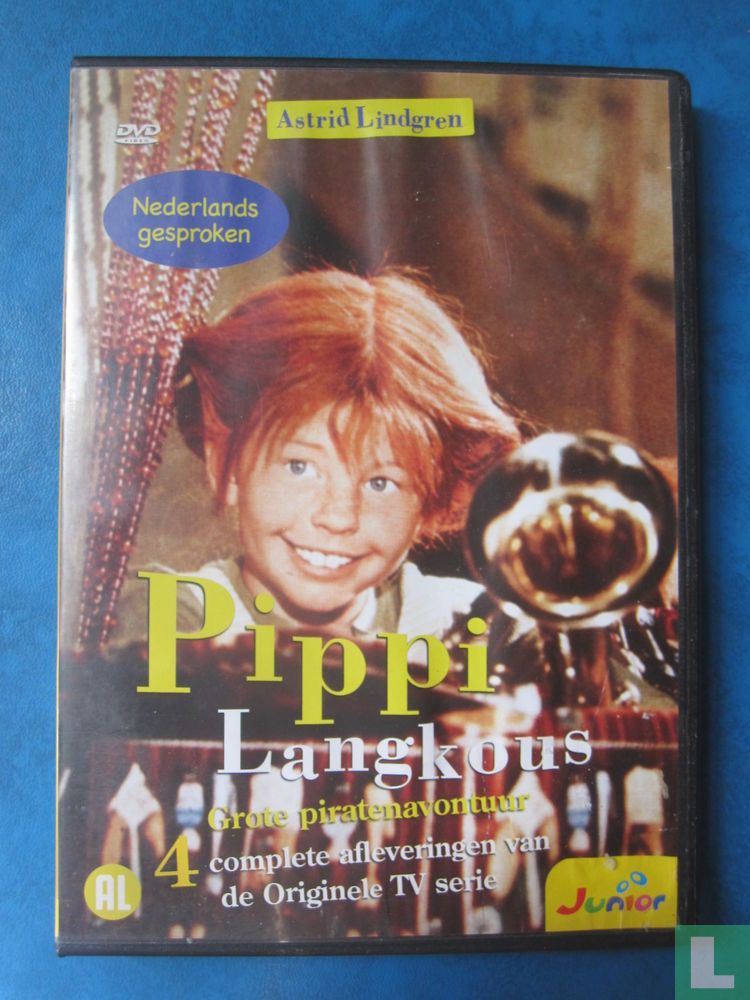 Grote piratenavontuur