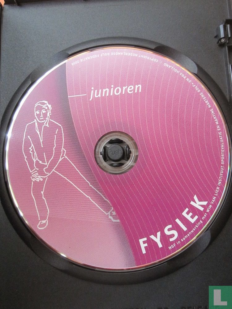 Fysiek - Junioren - Oefeningen