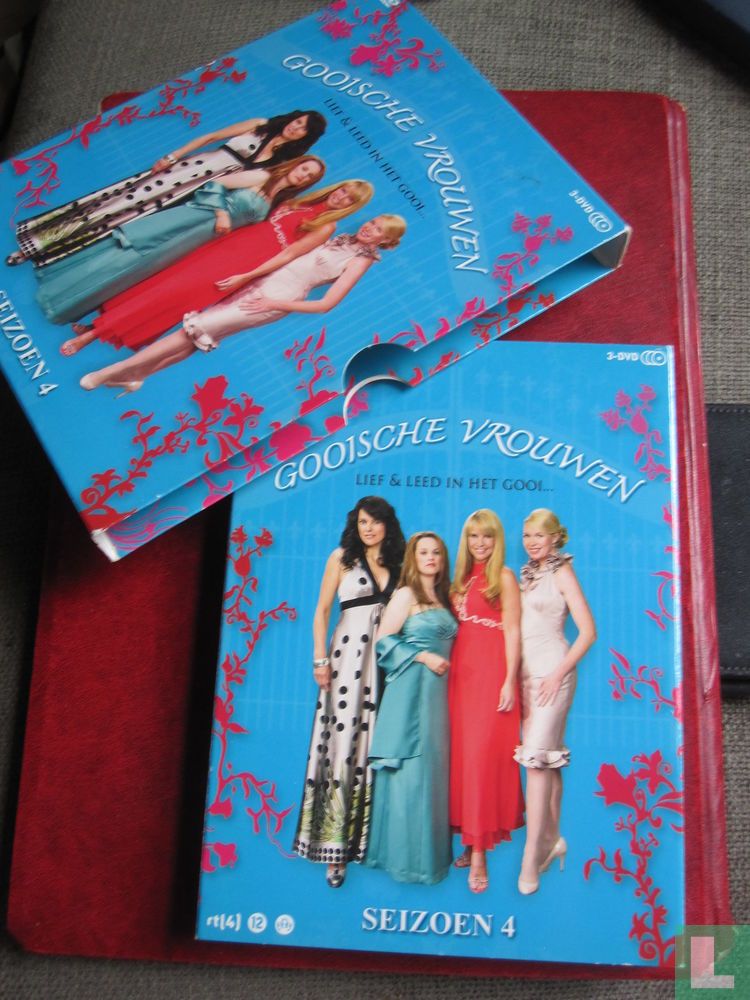 Gooische vrouwen: Seizoen 4