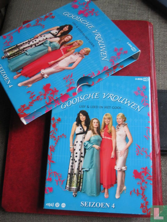 Gooische vrouwen: Seizoen 4