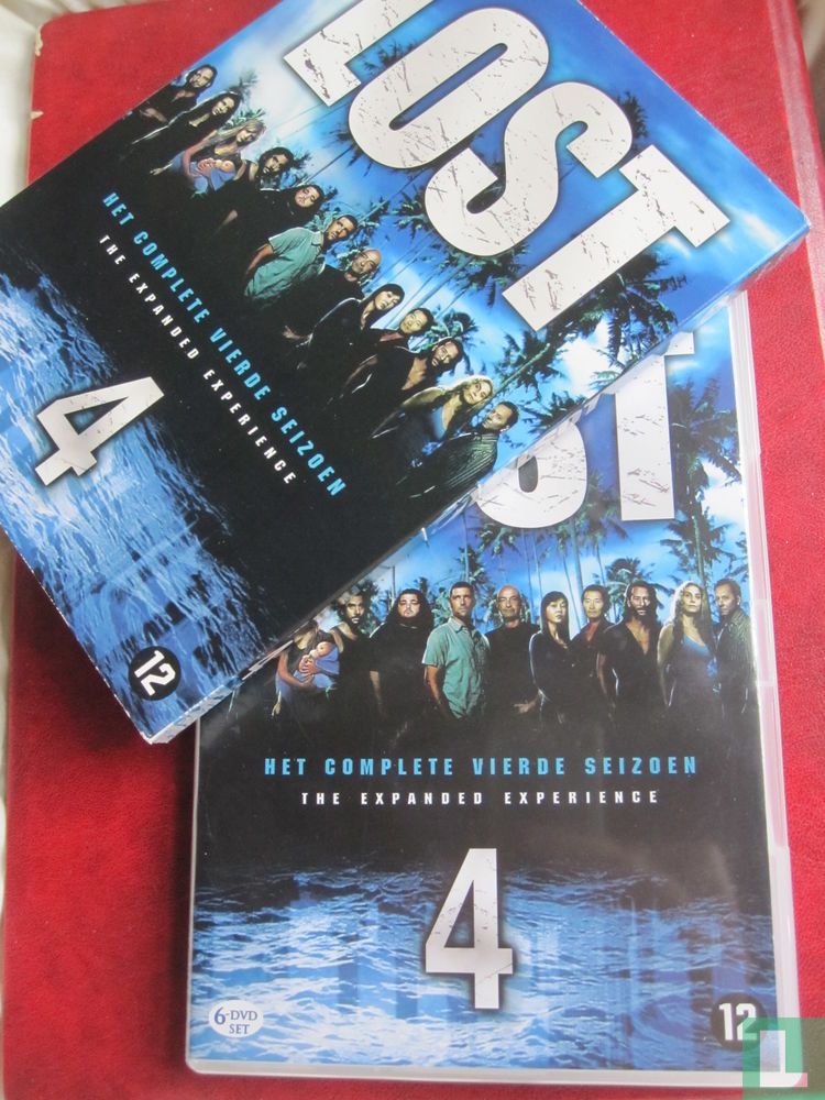 Lost: Het complete vierde seizoen - The Expanded Experience