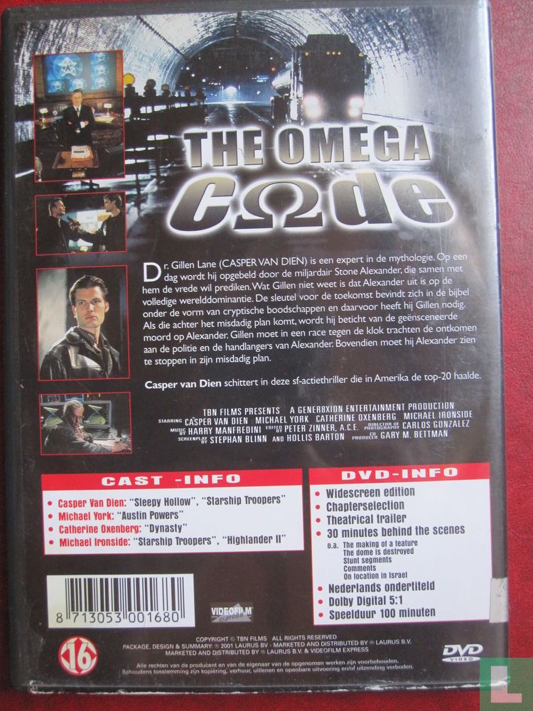 The Omega Code