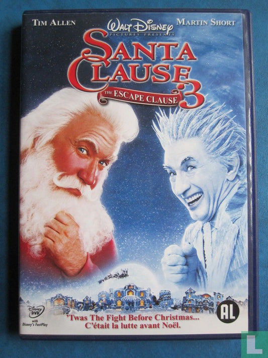 Santa Clause 3
