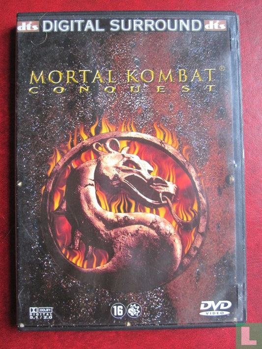 Mortal Kombat: Conquest