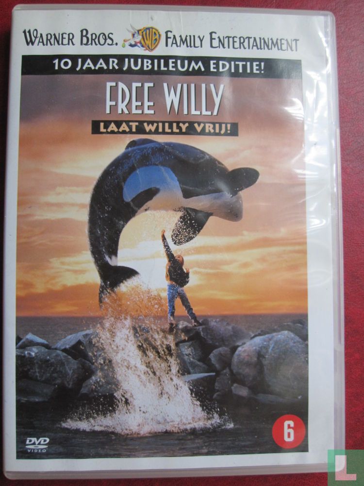Free Willy - Laat Willy vrij