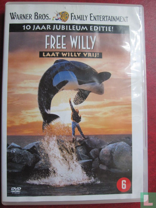 Free Willy - Laat Willy vrij