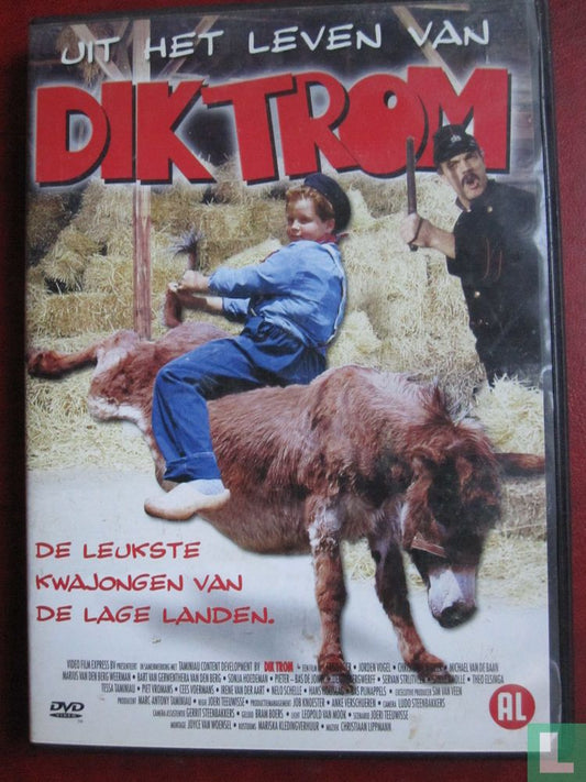 Uit het leven van Dik Trom