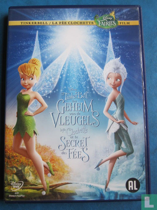 Tinker Bell: Het geheim van de vleugels / La fée Clochette et le secret des fées