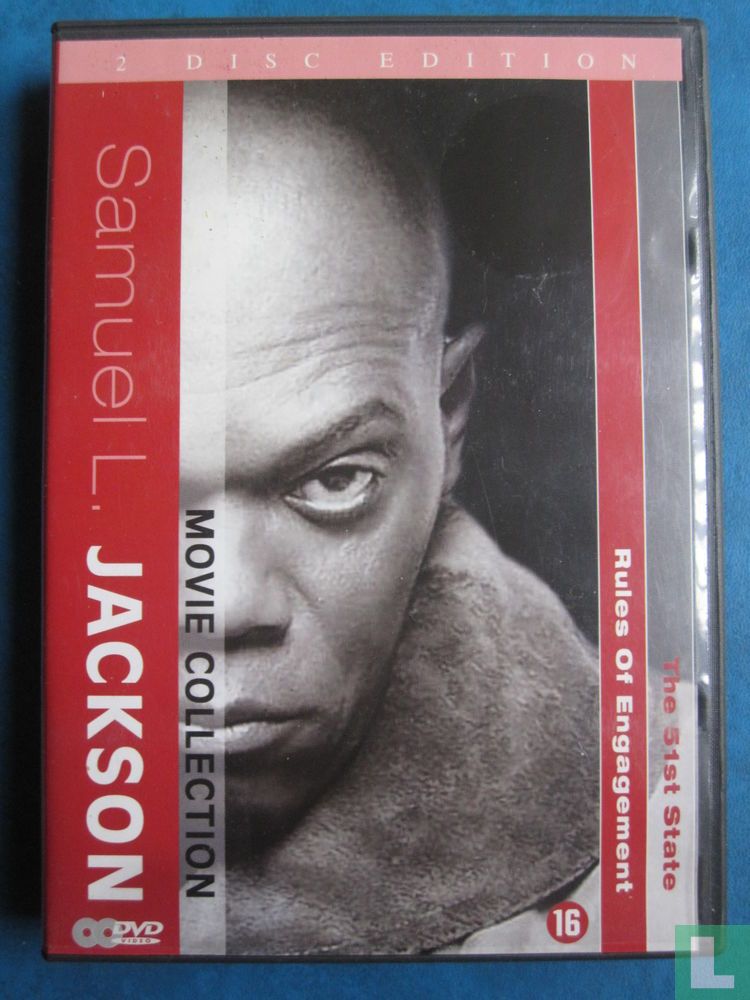 Samuel Jackson - Movie Collection