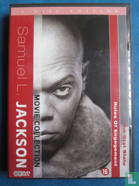 Samuel Jackson - Movie Collection