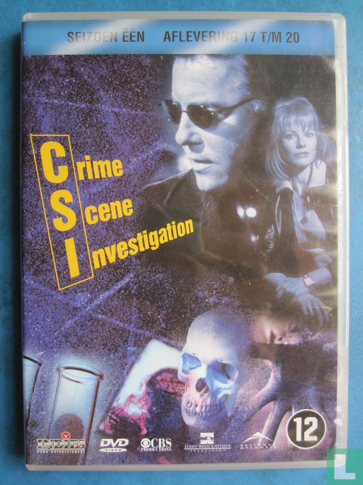 Seizoen één - Aflevering 1.17 - 1.20