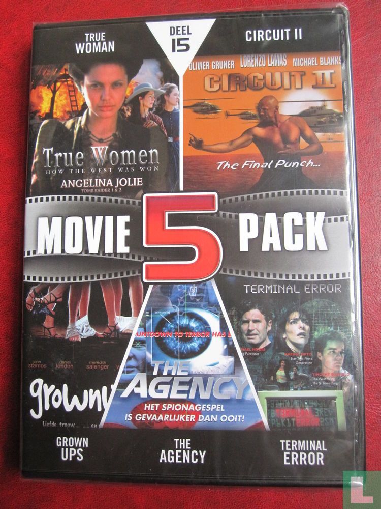 Movie 5 Pack 15 (1)