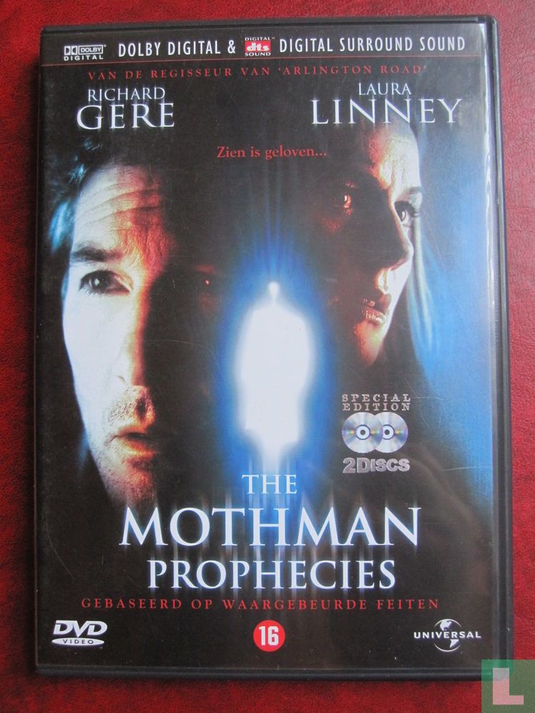The Mothman Prophecies
