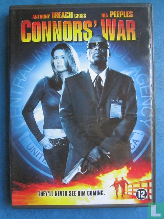 Connors' War