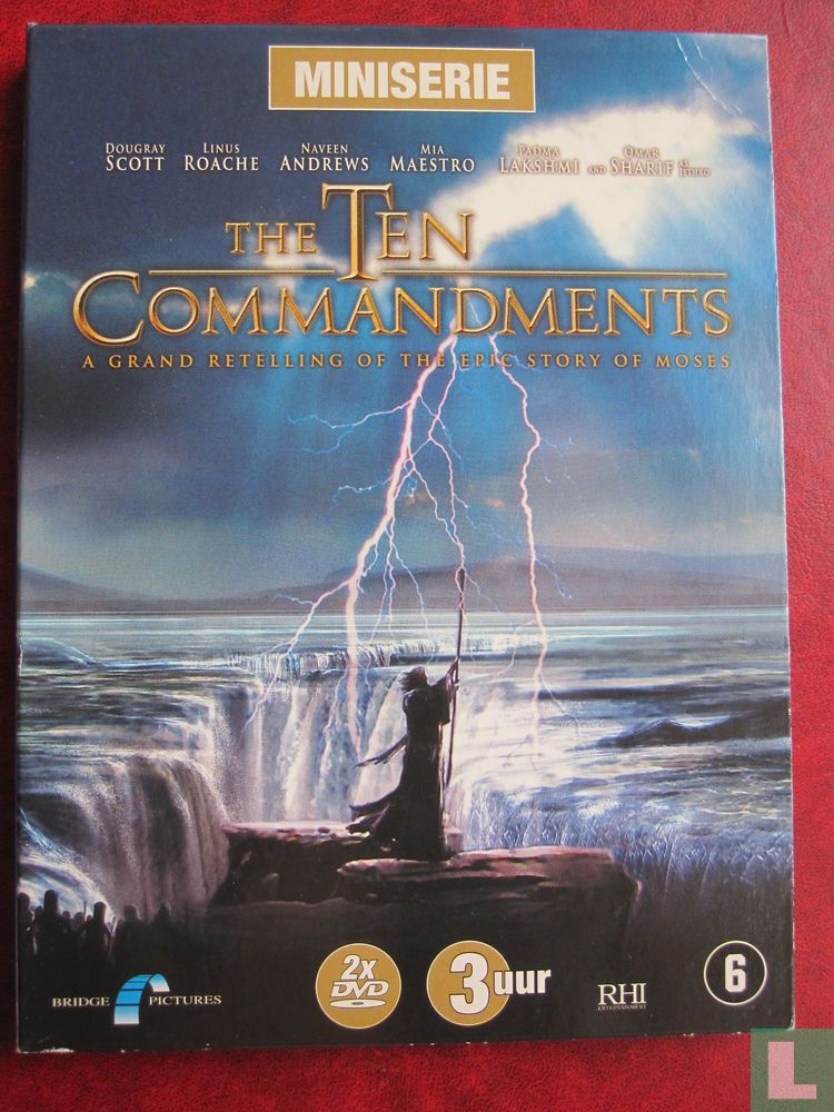 The Ten Commandments