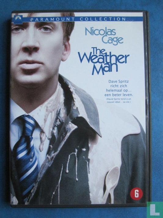 The Weather Man
