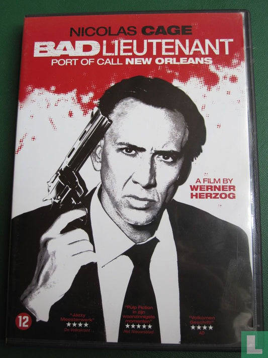 Bad Lieutenant: Port of Call New Orleans (2)