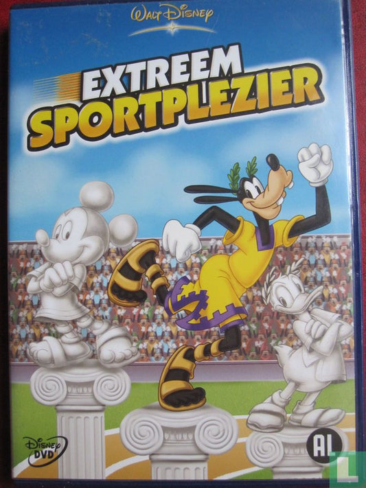 Extreem sportplezier