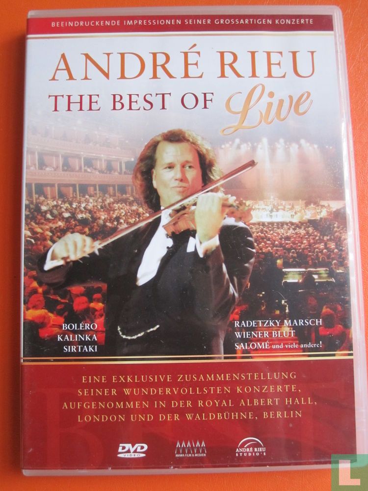 The Best of Live (2)