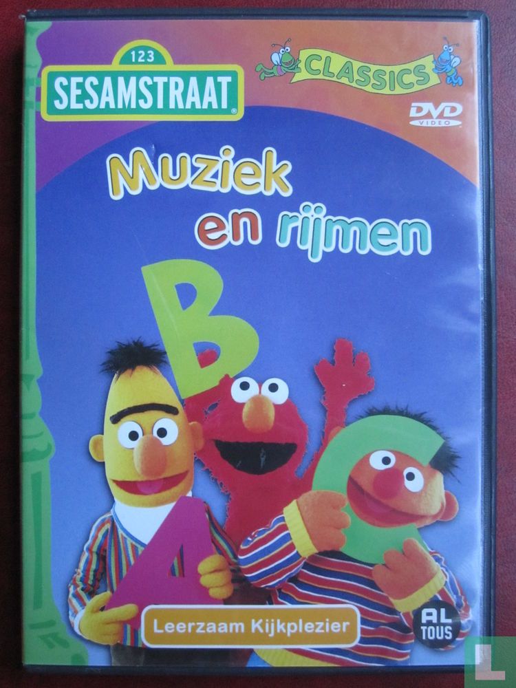 Muziek & Rijmen (1)
