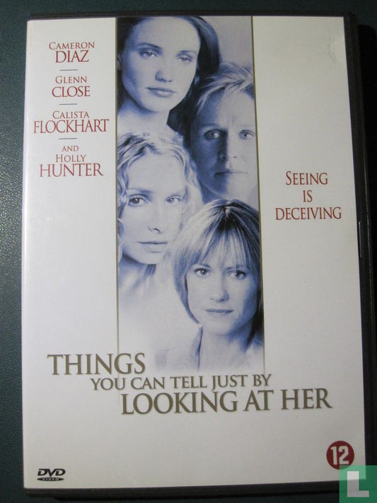 Things You Can Tell Just by Looking at Her (1)