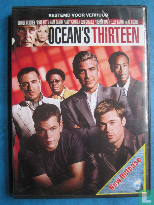 Ocean's thirteen
