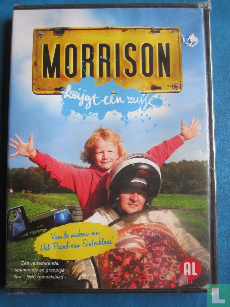 Morrison krijgt een zusje (1)