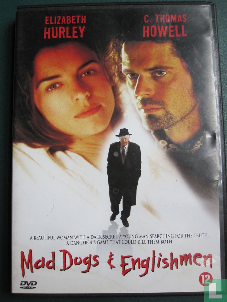 Mad Dogs & Englishmen