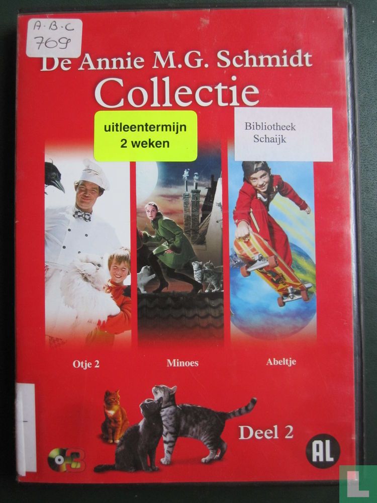 De Annie M.G. Schmidt collectie - deel 2