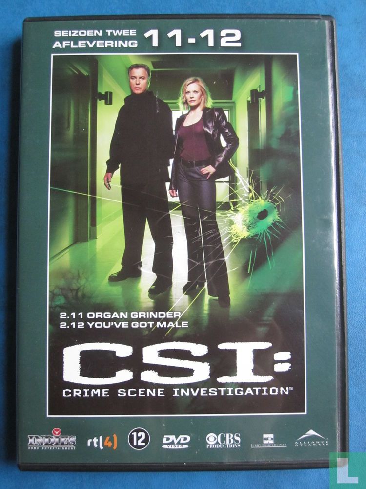 Seizoen twee - Aflevering 11-12