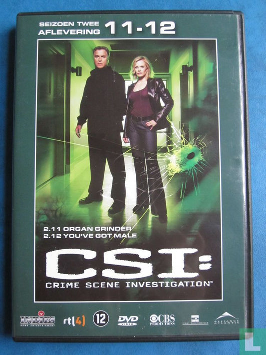 Seizoen twee - Aflevering 11-12