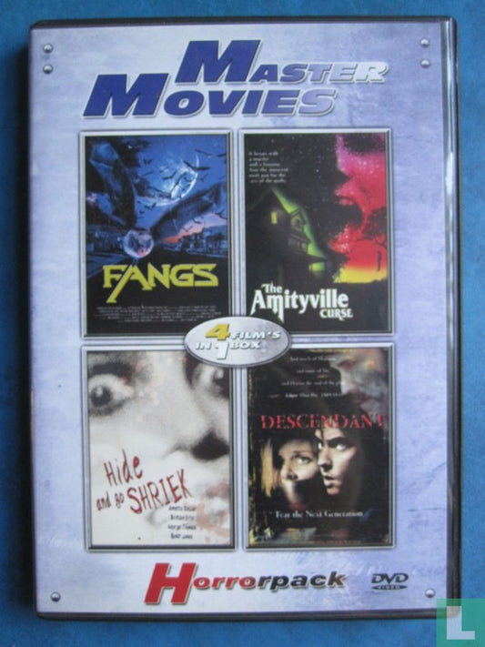 Master Movies - Horrorpack