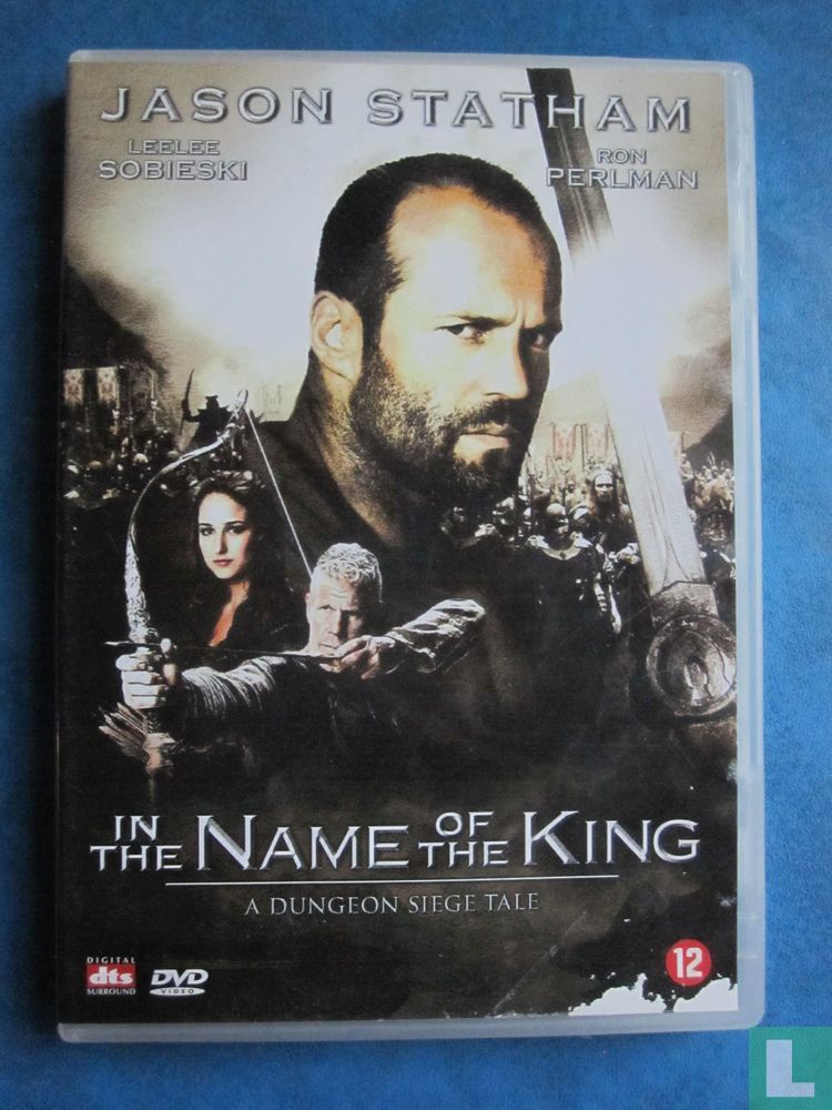 In the Name of the King - A Dungeon Siege Tale (1)