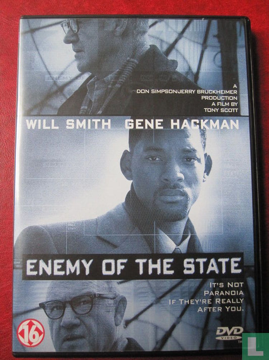 Enemy of the State (3)