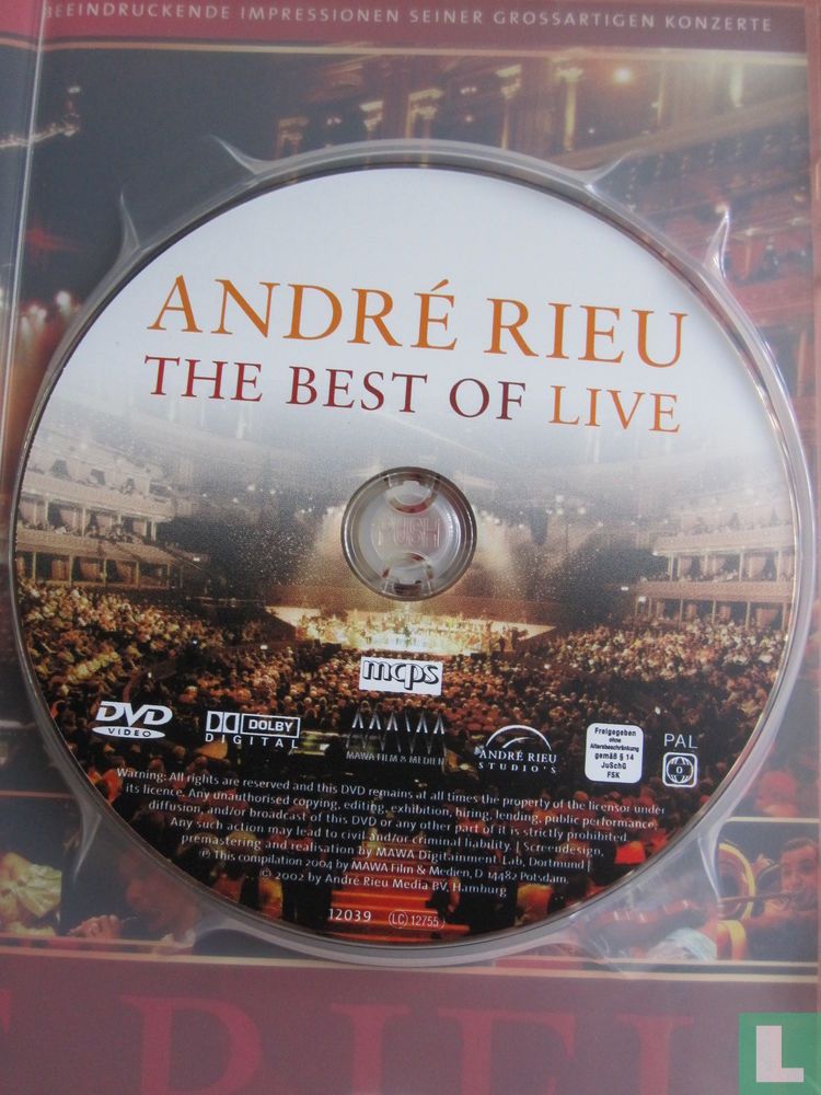 The Best of Live (2)