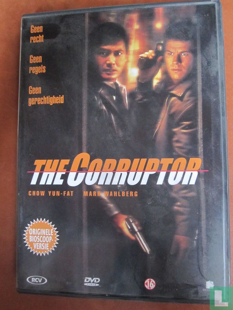 The Corruptor