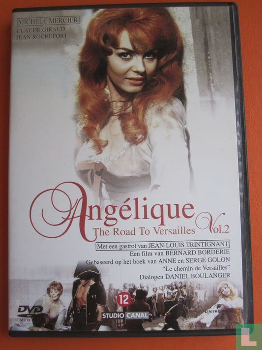 Angélique The Road to Versailles