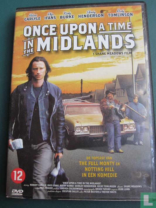 Once upon a time in the midlands