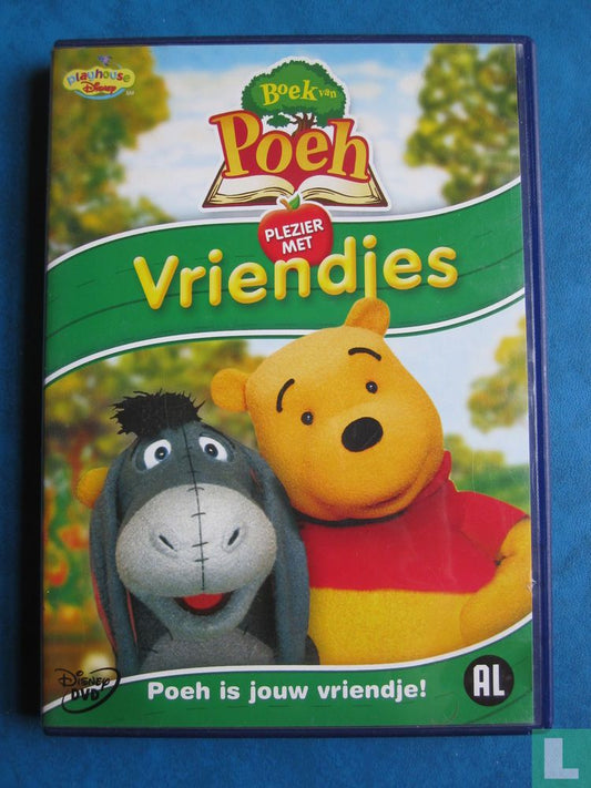 Plezier met vriendjes