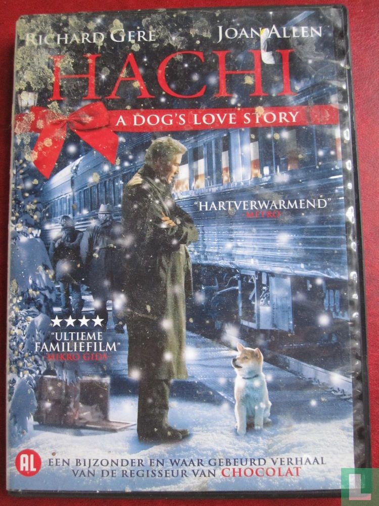 Hachi - A Dog's Love Story (1)