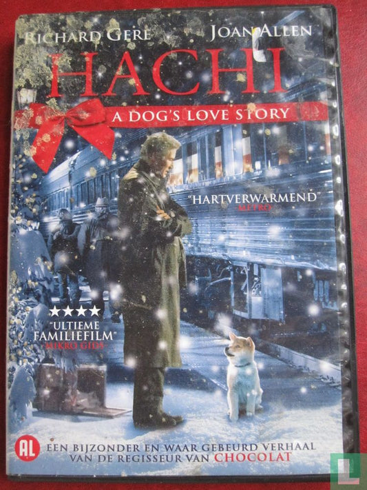 Hachi - A Dog's Love Story (1)